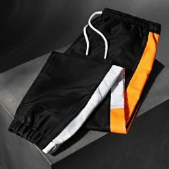 Meilleure affaire 🤩 Pantalon Jogging Tricolore A Bandes 0026 Noir Orange de LBO 🧨 13 Meilleure affaire 🤩 Pantalon Jogging Tricolore A Bandes 0026 Noir Orange de LBO 🧨 -France LBO Soldes Boutique lbo 287380 FAB LBO 10701336 0026 20220202T134906 05