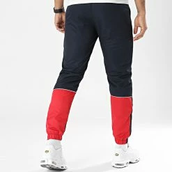 Coupon 🛒 Pantalon Jogging Bicolore 0029 Bleu Marine Rouge de LBO 💯 9 Coupon 🛒 Pantalon Jogging Bicolore 0029 Bleu Marine Rouge de LBO 💯 -France LBO Soldes Boutique lbo 287383 FAB LBO 10701336 0029 20211119T140506 04