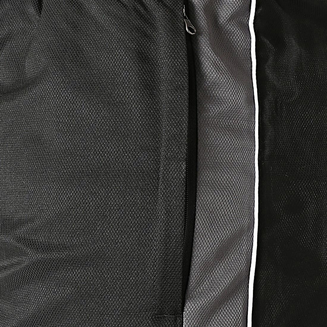 Meilleure vente 🔥 Pantalon Jogging Bicolore A Bandes 0032 Noir Gris Anthracite de LBO 🎉 4 Meilleure vente 🔥 Pantalon Jogging Bicolore A Bandes 0032 Noir Gris Anthracite de LBO 🎉 – Image 2