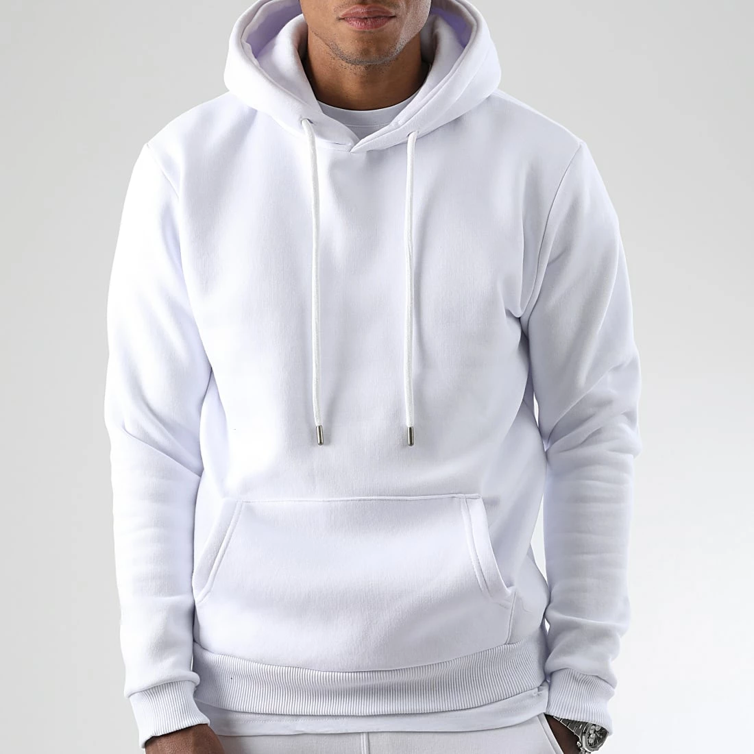 Tout neuf ⭐ Sweat Capuche 2106 Blanc de LBO 🎉 3 Tout neuf ⭐ Sweat Capuche 2106 Blanc de LBO 🎉