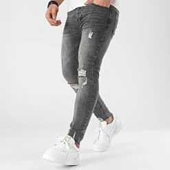 Grosses soldes 🌟 Jean Skinny LB054D8AH2 Gris de LBO ⌛ 9 Grosses soldes 🌟 Jean Skinny LB054D8AH2 Gris de LBO ⌛ -France LBO Soldes Boutique lbo 289648 FAB LBO ZD319GPE4 GREYDENIM 20220121T083401 03
