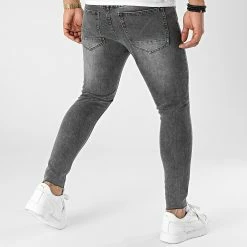 Grosses soldes 🌟 Jean Skinny LB054D8AH2 Gris de LBO ⌛ 10 Grosses soldes 🌟 Jean Skinny LB054D8AH2 Gris de LBO ⌛ -France LBO Soldes Boutique lbo 289648 FAB LBO ZD319GPE4 GREYDENIM 20220121T083402 04