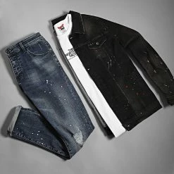 Nouveau 🔔 Jean Skinny 0004 Bleu Medium de LBO 😀 -France LBO Soldes Boutique lbo 289661 FAB LBO 1070318 0004 DV004 20211108T075138 05