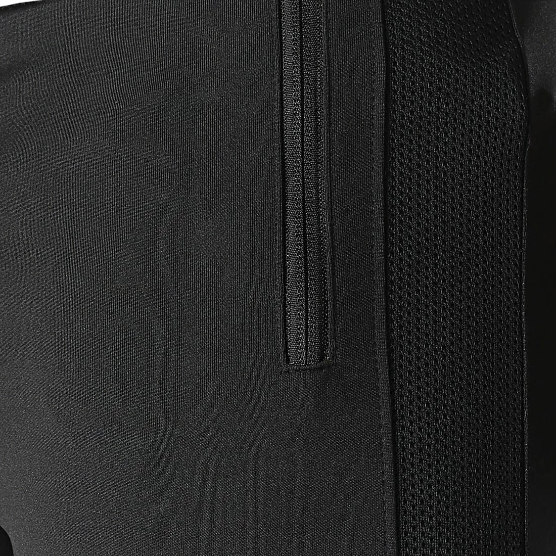 Acheter 🔔 Pantalon Jogging Training Slim Fit Bande Mesh 0034 Noir de LBO 😍 4 Acheter 🔔 Pantalon Jogging Training Slim Fit Bande Mesh 0034 Noir de LBO 😍 – Image 2