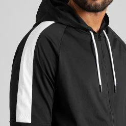 Le moins cher ✨ Ensemble De Survêtement Training Avec Bande Mesh 0047 Noir de LBO ⌛ 8 Le moins cher ✨ Ensemble De Survêtement Training Avec Bande Mesh 0047 Noir de LBO ⌛ -France LBO Soldes Boutique lbo 291071 FAB LBO 10701336 0047 20220810T141913 03