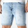 Tout neuf 🥰 Short Jean 0013 Bleu Denim de LBO ❤️