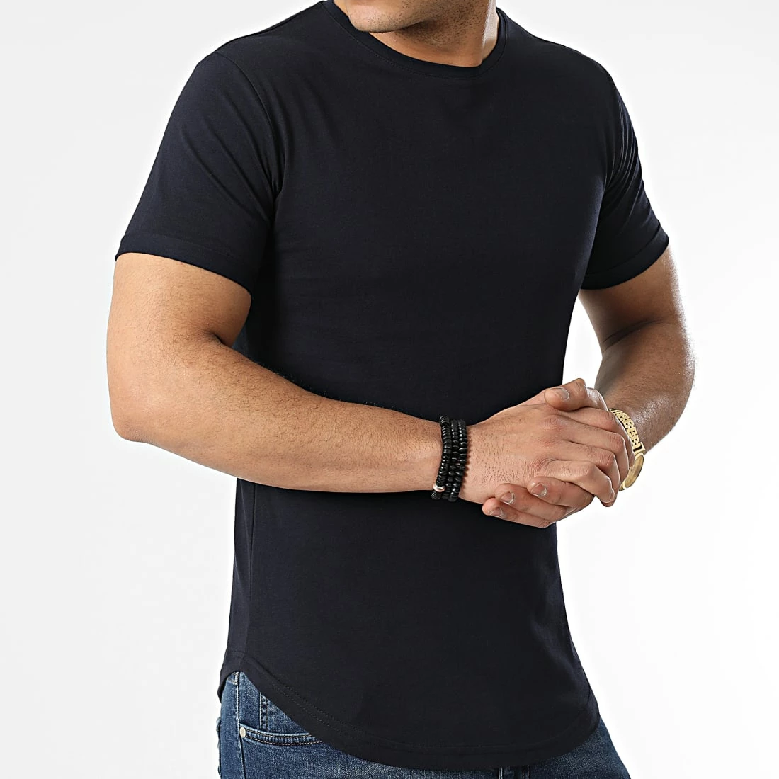 Vente flash ❤️ Tee 👕 Shirt Oversize 2072 Bleu Marine de LBO ✨ 3 Vente flash ❤️ Tee 👕 Shirt Oversize 2072 Bleu Marine de LBO ✨