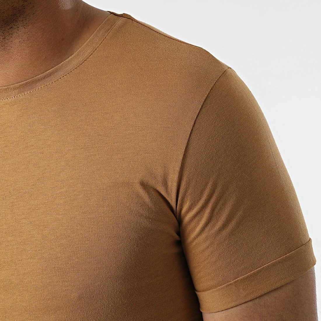 Top 10 😉 Tee 👚 Shirt Oversize 2074 Camel de LBO 😉 4 Top 10 😉 Tee 👚 Shirt Oversize 2074 Camel de LBO 😉 – Image 2