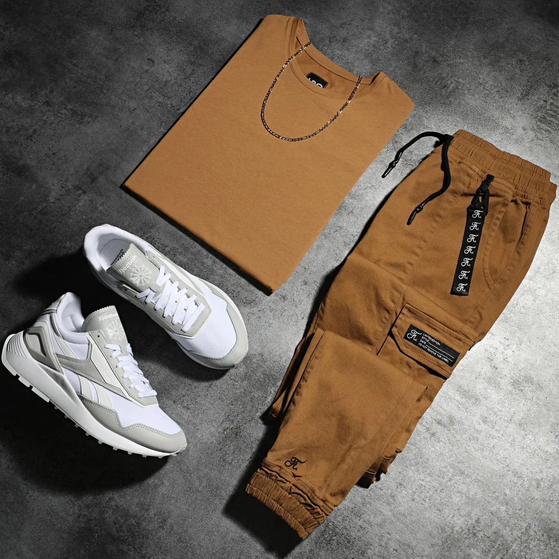 Top 10 😉 Tee 👚 Shirt Oversize 2074 Camel de LBO 😉 5 Top 10 😉 Tee 👚 Shirt Oversize 2074 Camel de LBO 😉 – Image 3