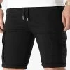 Grosses soldes 🥰 Short Cargo Jogger 2312 Noir de LBO 🌟 -France LBO Soldes Boutique lbo 295637 FAB SHALBO 2312 20220316T155239 01
