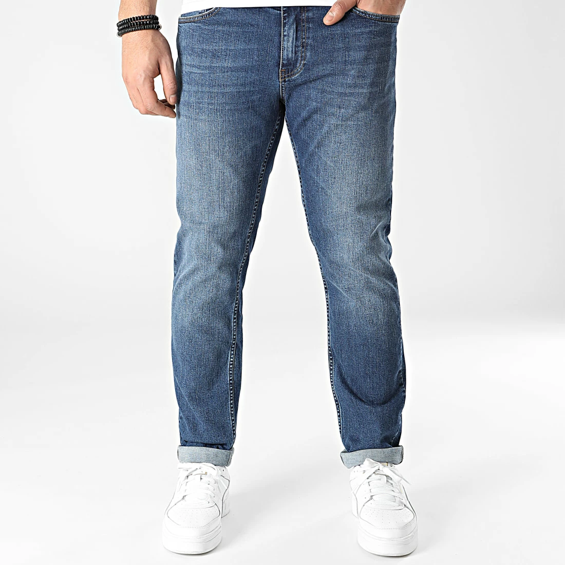 Meilleure affaire 🔥 Jean Regular Fit 2197 Bleu Brut de LBO 🔔 4 Meilleure affaire 🔥 Jean Regular Fit 2197 Bleu Brut de LBO 🔔 – Image 2