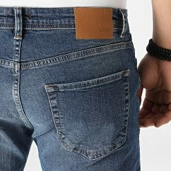 Meilleure affaire 🔥 Jean Regular Fit 2197 Bleu Brut de LBO 🔔 8 Meilleure affaire 🔥 Jean Regular Fit 2197 Bleu Brut de LBO 🔔 -France LBO Soldes Boutique lbo 296324 FAB SHALBO 2197 20220211T145608 02