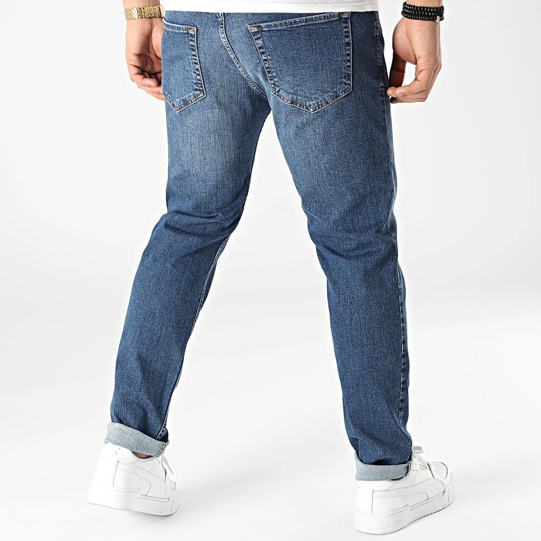 Meilleure affaire 🔥 Jean Regular Fit 2197 Bleu Brut de LBO 🔔 6 Meilleure affaire 🔥 Jean Regular Fit 2197 Bleu Brut de LBO 🔔 – Image 4