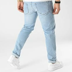 Budget 🧨 Jean Regular Fit 2201 Bleu Denim Wash de LBO ❤️ 8 Budget 🧨 Jean Regular Fit 2201 Bleu Denim Wash de LBO ❤️ -France LBO Soldes Boutique lbo 296325 FAB SHALBO 2201 20220211T145645 03