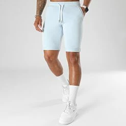 Bon marché 🔥 Short Jogging 2273 Bleu Clair de LBO 🥰 10 Bon marché 🔥 Short Jogging 2273 Bleu Clair de LBO 🥰 -France LBO Soldes Boutique lbo 299478 FAB SHALBO 2273 20220610T153005 04