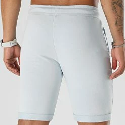 Bon marché 🔥 Short Jogging 2273 Bleu Clair de LBO 🥰 11 Bon marché 🔥 Short Jogging 2273 Bleu Clair de LBO 🥰 -France LBO Soldes Boutique lbo 299478 FAB SHALBO 2273 20220610T153006 05