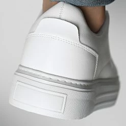 Tout neuf 🥰 Baskets 2298 Blanc de LBO 👍 -France LBO Soldes Boutique lbo 300299 FAB SHALBO 2298 20220511T153731 04