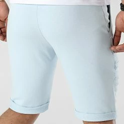 Remise ⌛ Short Jogging Avec Empiecements 2276 Bleu Ciel de LBO 😍 9 Remise ⌛ Short Jogging Avec Empiecements 2276 Bleu Ciel de LBO 😍 -France LBO Soldes Boutique lbo 303183 FAB SHALBO 2276 20220408T143700 04