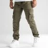 Top 10 🎉 Pantalon Cargo 0171 Vert Kaki de LBO ⭐ -France LBO Soldes Boutique lbo 304111 FAB LBO 1070546 0171 20220704T075032 01