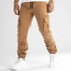 Meilleur prix 👏 Pantalon Cargo 0174 Camel de LBO 💯