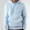 Les meilleures critiques de ✨ Sweat Capuche 0177 Bleu Ciel de LBO ❤️