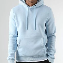 Les meilleures critiques de ✨ Sweat Capuche 0177 Bleu Ciel de LBO ❤️