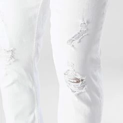 Grosses soldes 🥰 Jean Regular Fit Avec Destroy 2377 Denim Blanc de LBO 🌟 8 Grosses soldes 🥰 Jean Regular Fit Avec Destroy 2377 Denim Blanc de LBO 🌟 -France LBO Soldes Boutique lbo 305325 FAB SHALBO 2377 20220411T154024 03