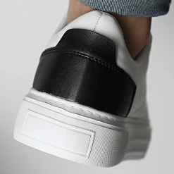 Offres 👏 Baskets Détails Noir 2342 Blanc de LBO 👍 -France LBO Soldes Boutique lbo 306700 FAB SHALBO 2342 20220511T153751 03