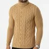 Meilleure vente ✨ Pull Col Roulé Torsades 0063 Camel de LBO 🛒 1 Meilleure vente ✨ Pull Col Roulé Torsades 0063 Camel de LBO 🛒 -France LBO Soldes Boutique lbo 307573 FAB LBO 1070546 0063 20220516T075211 01