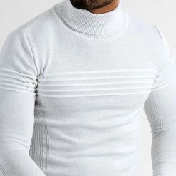 Budget 👍 Pull Col Roulé Avec Empiecement Blanc 0199 Ecru de LBO 🥰 7 Budget 👍 Pull Col Roulé Avec Empiecement Blanc 0199 Ecru de LBO 🥰 -France LBO Soldes Boutique lbo 307579 LBO 1070546 0199 20221118T075138 03