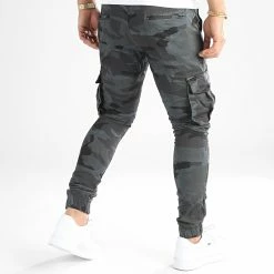 Acheter 🌟 Pantalon Cargo Super Skinny Cargo 2090 Gris Anthracite Camouflage de LBO 😀 9 Acheter 🌟 Pantalon Cargo Super Skinny Cargo 2090 Gris Anthracite Camouflage de LBO 😀 -France LBO Soldes Boutique lbo 310472 FAB SHALBO 2090 20220722T145803 04