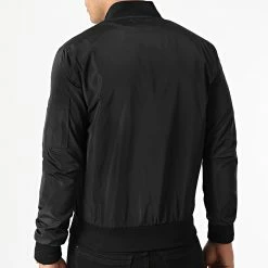 Offres 🎉 Veste Bomber 0058 Noir de LBO 😀 -France LBO Soldes Boutique lbo 312243 LBO 10701336 0058 20221102T140531 04