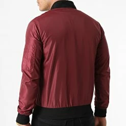 Bon marché 👏 Veste Bomber 0060 Bordeaux de LBO 🎉 9 Bon marché 👏 Veste Bomber 0060 Bordeaux de LBO 🎉 -France LBO Soldes Boutique lbo 312244 FAB LBO 10701336 0060 20220608T090015 04