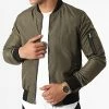 Acheter 🔔 Veste Bomber 0061 Vert Kaki de LBO 🌟 2 Acheter 🔔 Veste Bomber 0061 Vert Kaki de LBO 🌟 -France LBO Soldes Boutique lbo 312245 FAB LBO 10701336 0061 20220608T085903 01