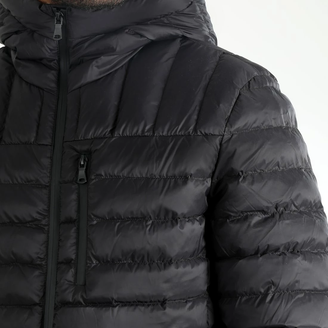 Top 10 🌟 Doudoune Capuche Diamond 0030 Noir de LBO 🔥 4 Top 10 🌟 Doudoune Capuche Diamond 0030 Noir de LBO 🔥 – Image 2