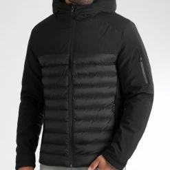 Bon marché 🧨 Doudoune Light Puff 0054 Noir de LBO 🎉 -France LBO Soldes Boutique lbo 314224 FAB LBO 1070510 0054 20221104T113929 03