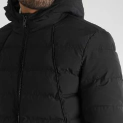 Sortie ⌛ Doudoune Racer Premium 0059 Noir de LBO 🛒 -France LBO Soldes Boutique lbo 314229 LBO 1070510 0059 20221104T124030 02