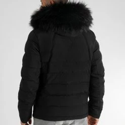 Meilleure vente 🔥 Doudoune Racer Premium Avec Fourrure Noire 0062 Noir de LBO 🤩 9 Meilleure vente 🔥 Doudoune Racer Premium Avec Fourrure Noire 0062 Noir de LBO 🤩 -France LBO Soldes Boutique lbo 314318 LBO 1070510 0062 20221107T090939 04