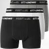 Bon marché 😍 Lot De 3 Boxers 2208 Noir Gris Blanc de LBO 🧨 2 Bon marché 😍 Lot De 3 Boxers 2208 Noir Gris Blanc de LBO 🧨 -France LBO Soldes Boutique lbo 314634 FAB SHALBO 2208 20220726T142617 01