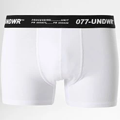 Remise 👍 Lot De 5 Boxers 2441 Noir Gris Blanc de LBO 😀 8 Remise 👍 Lot De 5 Boxers 2441 Noir Gris Blanc de LBO 😀 -France LBO Soldes Boutique lbo 314646 FAB SHALBO 2441 20220726T142658 03