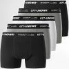 Les meilleures critiques de ✨ Lot De 5 Boxers 2442 Noir Gris Blanc de LBO ❤️ -France LBO Soldes Boutique lbo 314649 FAB SHALBO 2442 20220726T142715 01