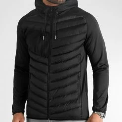 Les meilleures critiques de 🥰 Doudoune Capuche Avec Poche Bimatière 0064 Noir de LBO 🔔 -France LBO Soldes Boutique lbo 315843 LBO 10701336 0064 20221104T153101 03
