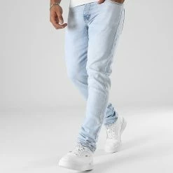Top 10 🎉 Jean Regular Fit 0045 Bleu Denim Wash de LBO ✔️ 12 Top 10 🎉 Jean Regular Fit 0045 Bleu Denim Wash de LBO ✔️ -France LBO Soldes Boutique lbo 318156 LBO 1070318 0045 20220826T144325 05