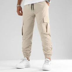 Budget 😀 Pantalon Cargo Avec Poches 0171 Beige de LBO ✨ 9 Budget 😀 Pantalon Cargo Avec Poches 0171 Beige de LBO ✨ -France LBO Soldes Boutique lbo 319513 10701336 0171 20220729T145218 03