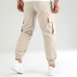 Budget 😀 Pantalon Cargo Avec Poches 0171 Beige de LBO ✨ 11 Budget 😀 Pantalon Cargo Avec Poches 0171 Beige de LBO ✨ -France LBO Soldes Boutique lbo 319513 10701336 0171 20220729T145219 04