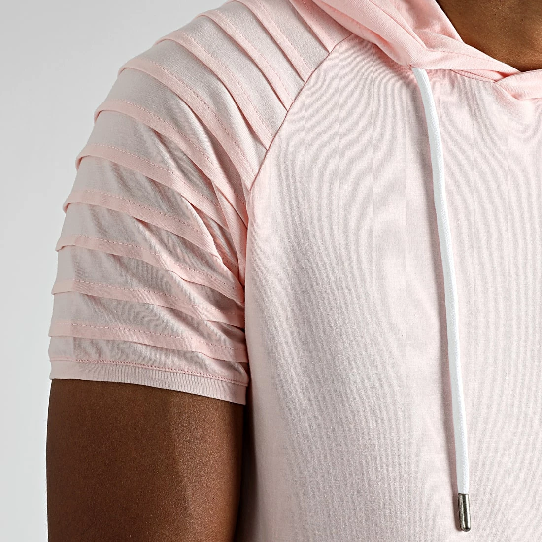 Coupon 🌟 Tee 👚 Shirt Capuche Oversize 2501 Rose Pale de LBO 🔔 4 Coupon 🌟 Tee 👚 Shirt Capuche Oversize 2501 Rose Pale de LBO 🔔 – Image 2