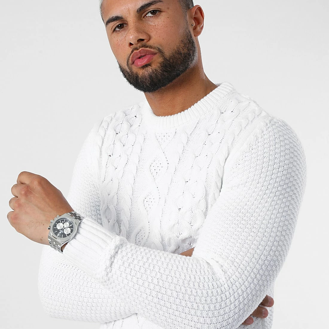 Les meilleures critiques de ❤️ Pull Col Rond Torsades 0184 Blanc de LBO 🥰 4 Les meilleures critiques de ❤️ Pull Col Rond Torsades 0184 Blanc de LBO 🥰 – Image 2