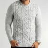 Meilleure vente 🥰 Pull Col Rond Torsades 0251 Gris Clair de LBO 💯 2 Meilleure vente 🥰 Pull Col Rond Torsades 0251 Gris Clair de LBO 💯 -France LBO Soldes Boutique lbo 320008 LBO 1070546 0251 20220913T155746 01