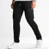 Bon marché 🔔 Pantalon Cargo 2544 Noir de LBO 🎁