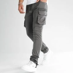 Les meilleures critiques de 🔥 Pantalon Cargo 2546 Gris de LBO 🎉